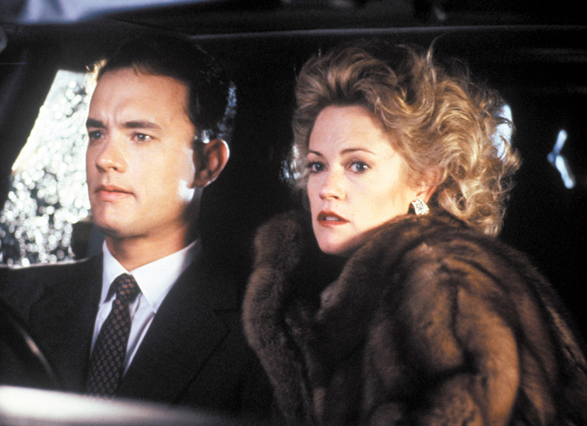 Tom Hanks, Melanie Griffith