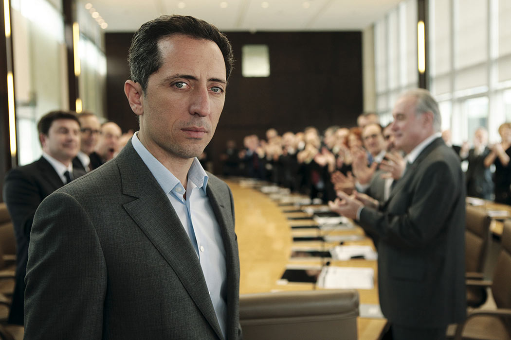 Gad Elmaleh dans Le Capital