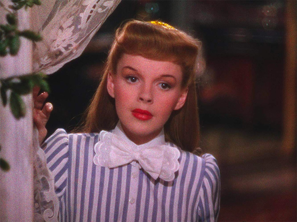 Judy Garland dans Le Chant du Missouri