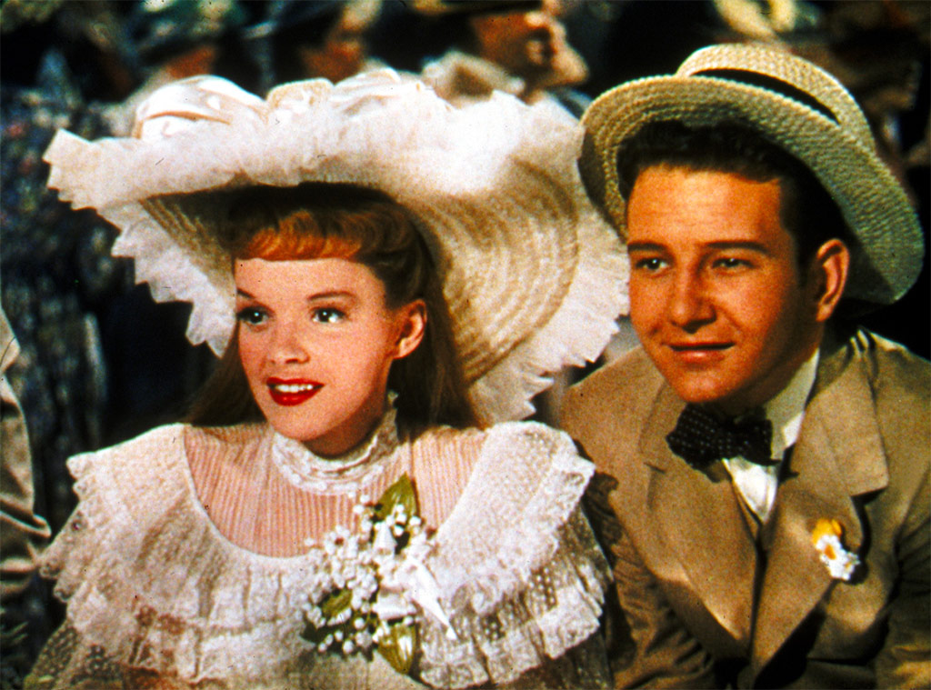 Judy Garland, Tom Drake dans Le Chant du Missouri