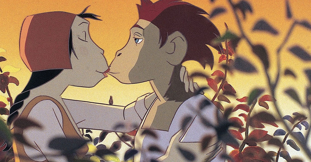 Le Chateau des singes