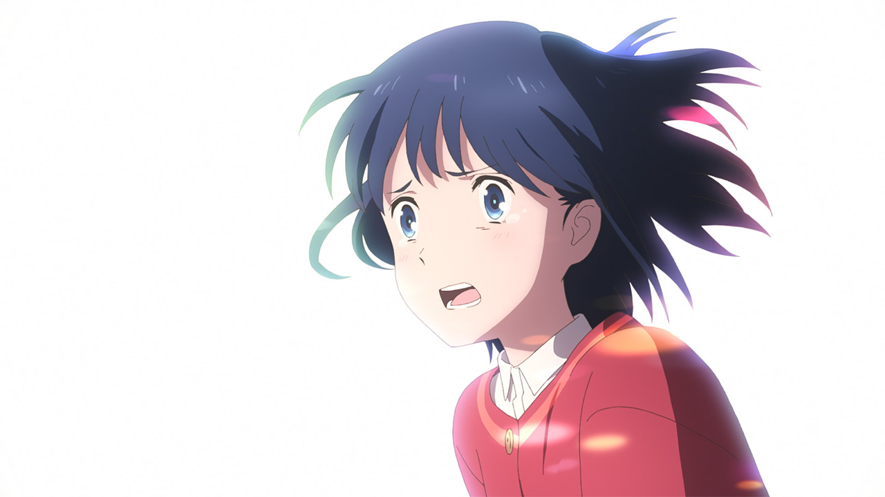 dans Le Château solitaire dans le miroir