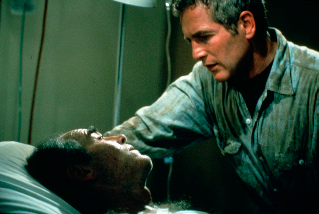 Henry Fonda, Paul Newman dans Le Clan des irréductibles