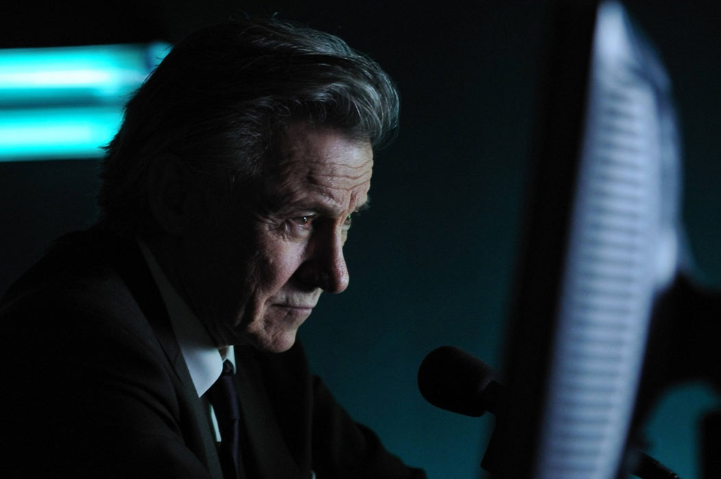 Harvey Keitel dans le congrès