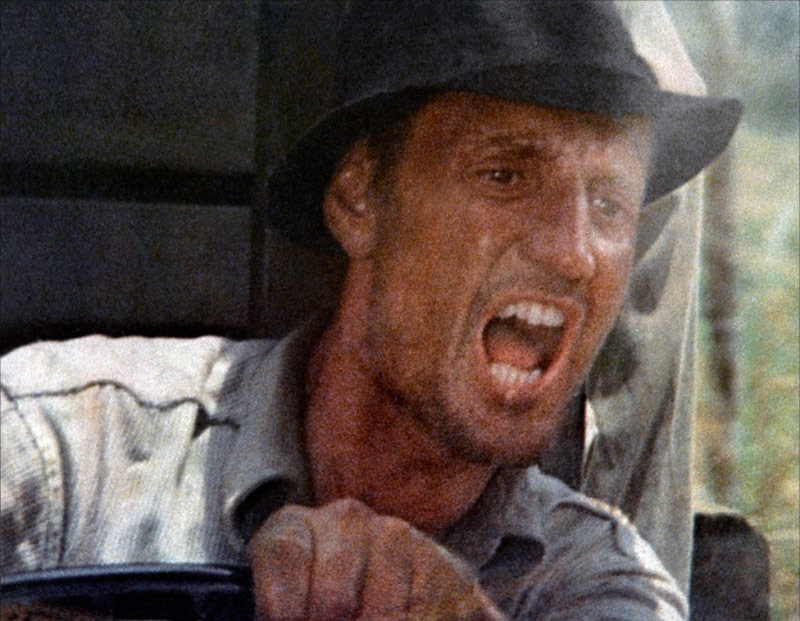 Roy Scheider dans Sorcerer