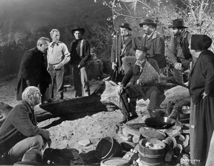 Afficher l'image Harry Carey Jr., Charles Kemper