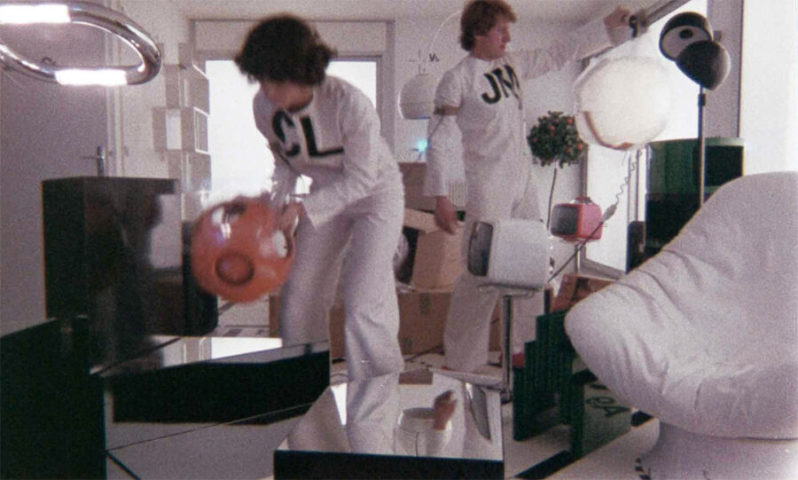 Afficher l'image André Dussollier, Anémone