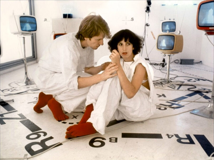 Afficher l'image André Dussollier, Anémone