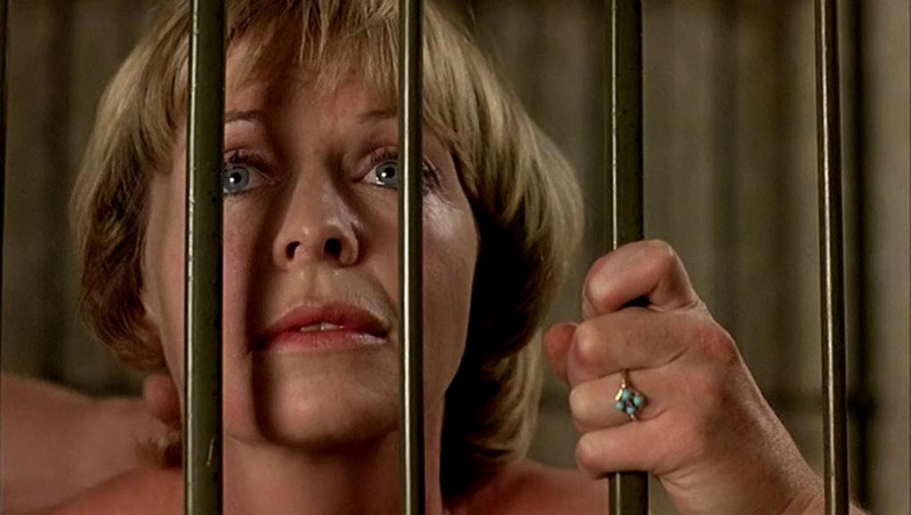 Susannah York dans Le Cri du sorcier