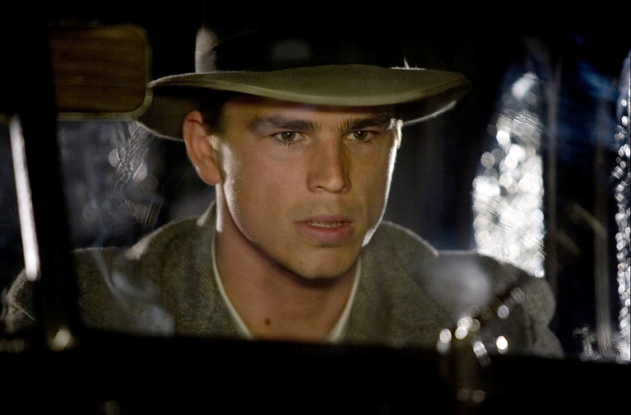 Josh Hartnett dans Le Dahlia noir (The Black Dahlia)