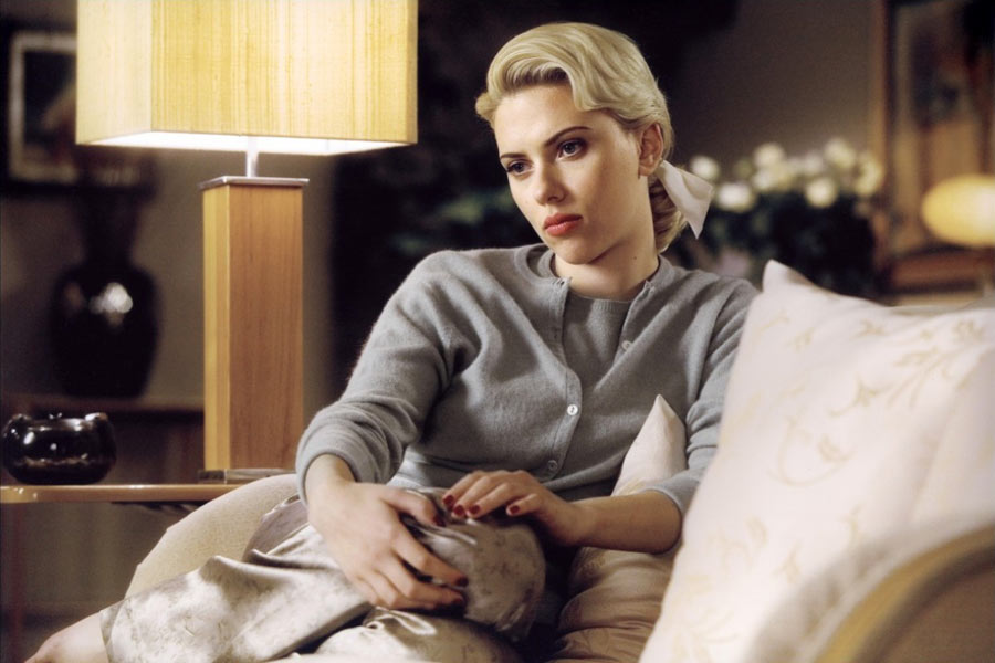 Scarlett Johansson dans Le Dahlia noir (The Black Dahlia)