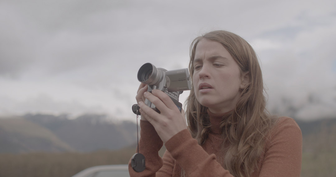 Adèle Haenel dans Le Daim