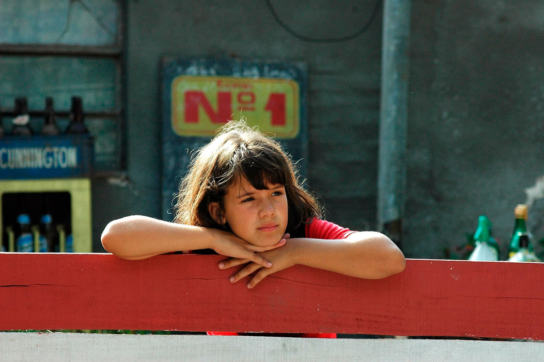 Guadalupe Alonso dans Le dernier été de la Boyita