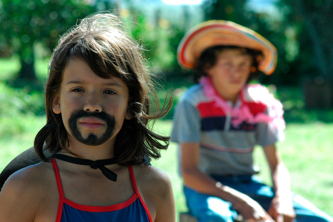 Guadalupe Alonso dans Le dernier été de la Boyita