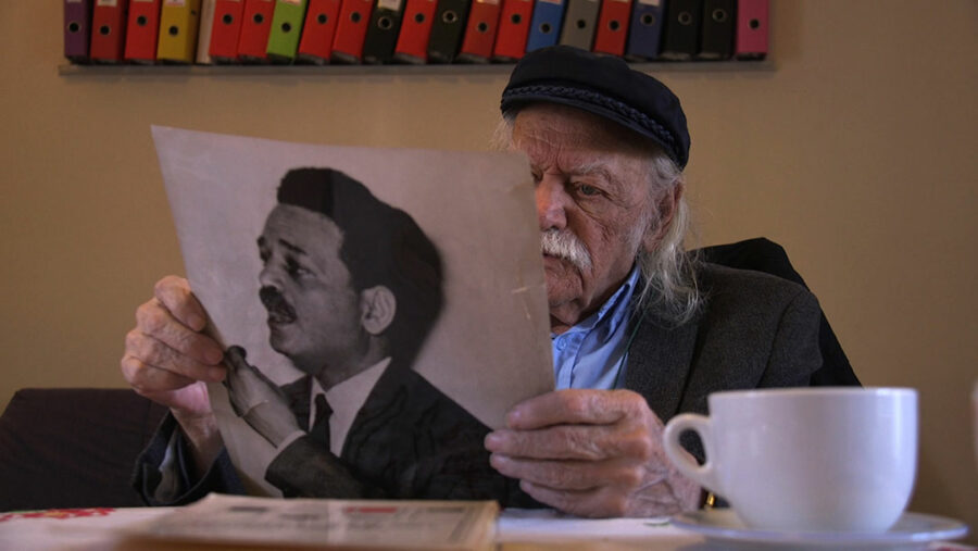 Afficher l'image Manolis Glezos