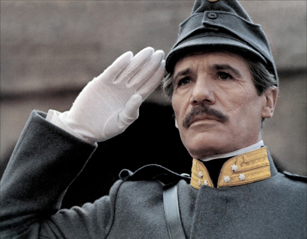 Vittorio Gassman dans Le désert des Tartares