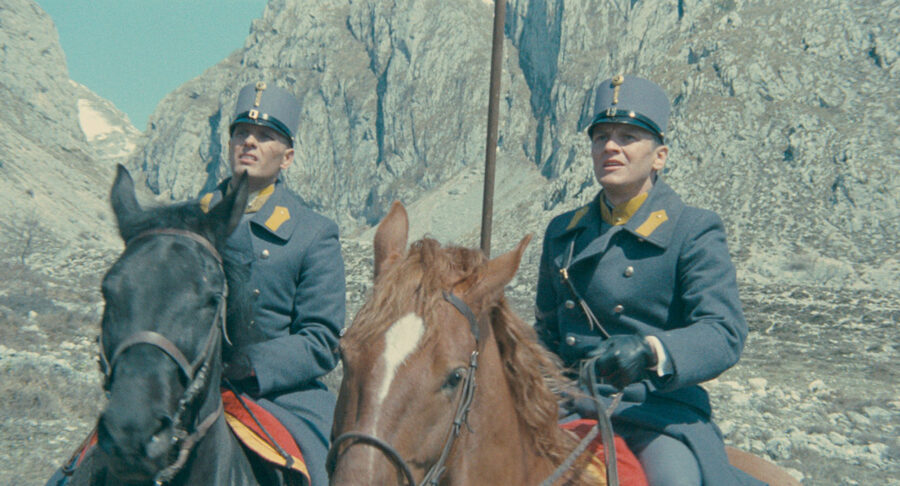 Afficher l'image Giuliano Gemma, Jacques Perrin
