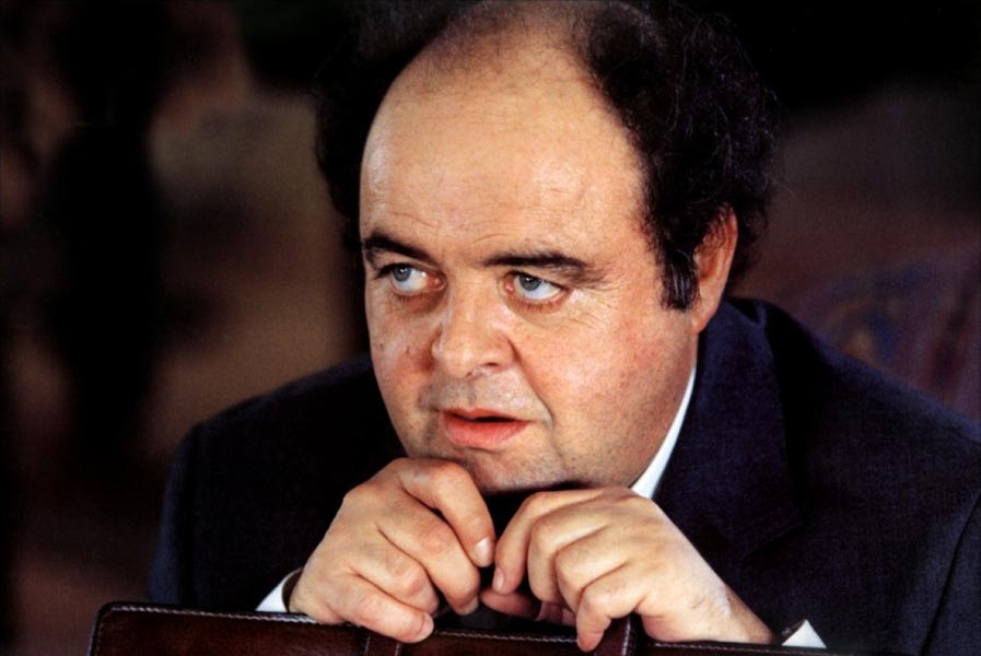 Jacques Villeret dans Le Dîner de cons