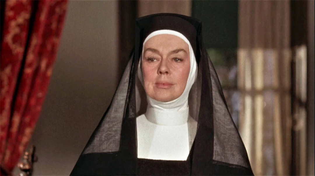 Rosalind Russell dans Le Dortoir des anges