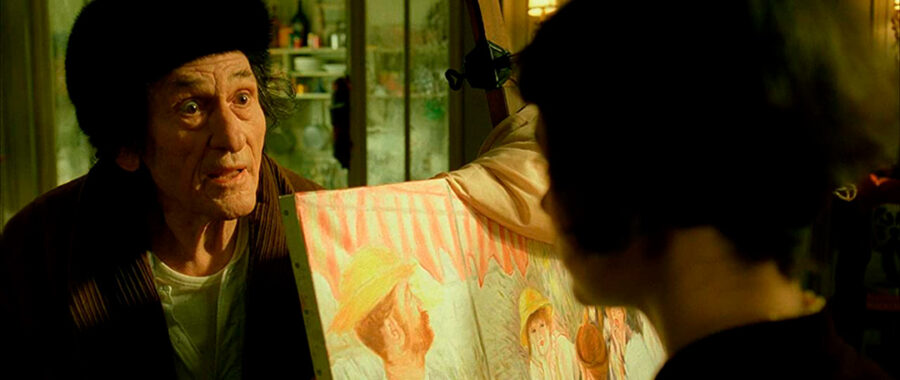 Afficher l'image Serge Merlin, Audrey Tautou