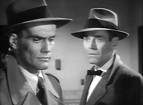 Richard Robbins, Henry Fonda dans Le Faux coupable