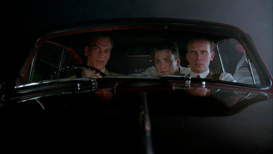 Afficher l'image Peter Weller, Julian Sands, Joseph Scoren
