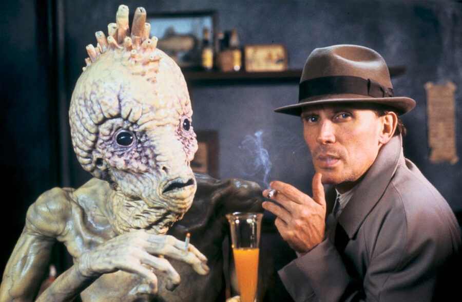 Afficher l'image Peter Weller