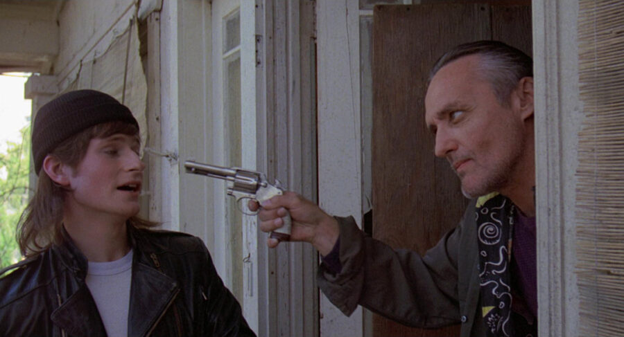 Afficher l'image Crispin Glover, Dennis Hopper