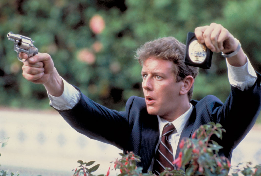 Judge Reinhold dans Le Flic de Beverly Hills