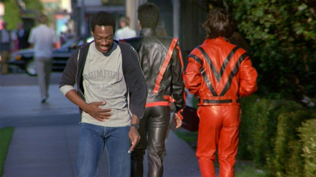 Eddie Murphy dans Le Flic de Beverly Hills