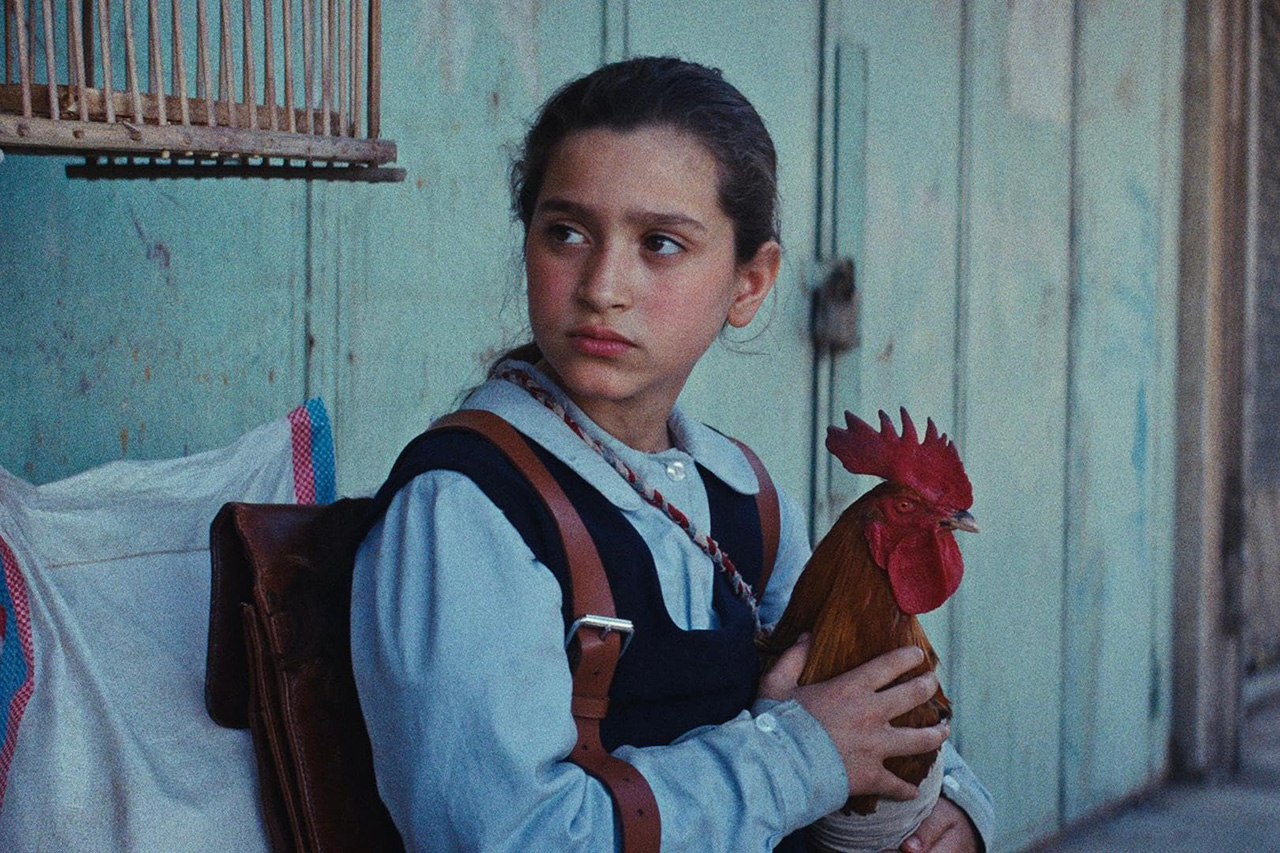 Baneen Ahmed Nayyef dans Le Gateau du président