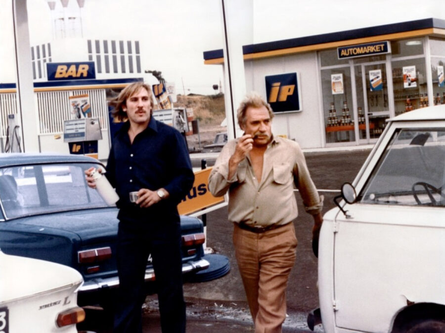Afficher l'image Gérard Depardieu, Ugo Tognazzi