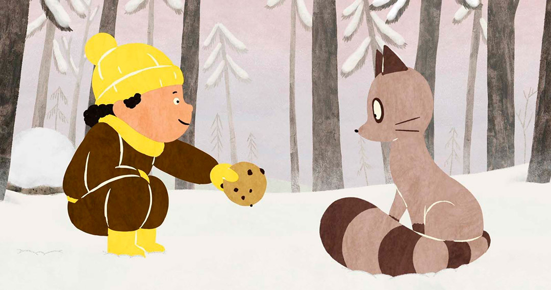dans Le Grand noël des animaux