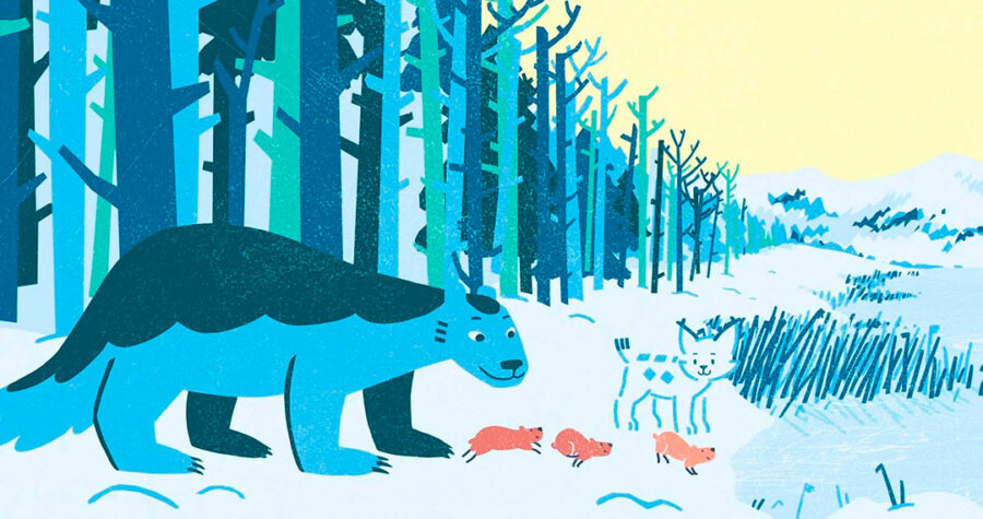 Afficher l'image le-grand-noel-des-animaux-04