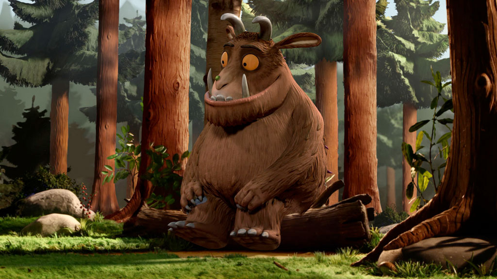 Dans Le Gruffalo