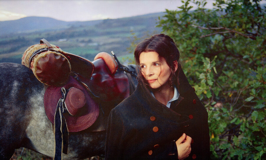 Afficher l'image Juliette Binoche