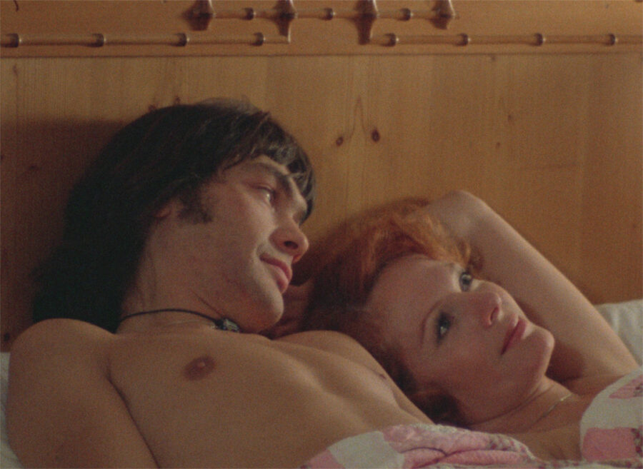 Afficher l'image Delphine Seyrig, Patrick Jouané