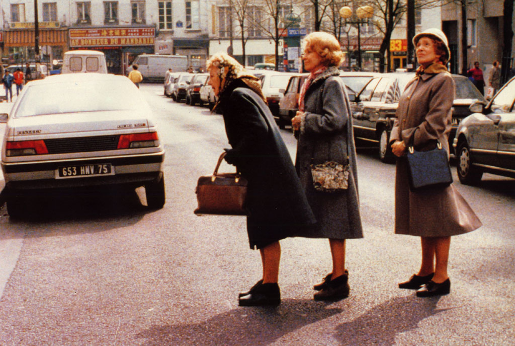 Danielle Darrieux, Micheline Presle, Paulette Dubost  dans Le Jour des rois