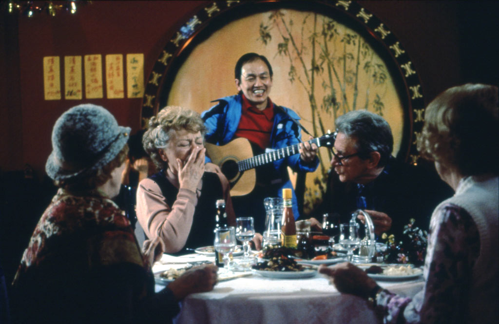 Danielle Darrieux, Micheline Presle, Paulette Dubost, Robert Lamoureux dans Le Jour des rois