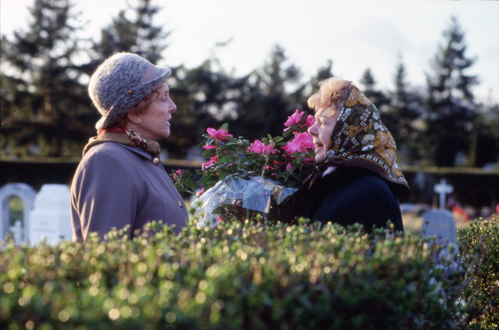 Micheline Presle, Paulette Dubost  dans Le Jour des rois