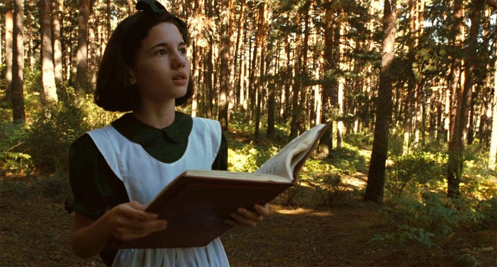 Ivana Baquero dans Le Labyrinthe de Pan