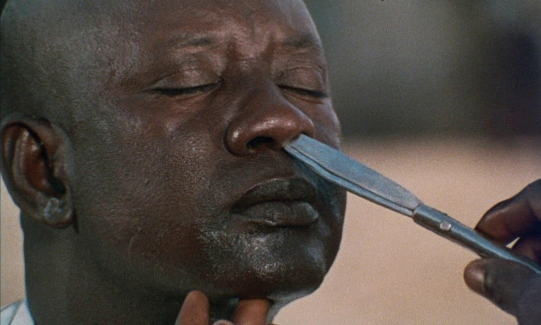 Makhouredia Gueye dans Le Mandat