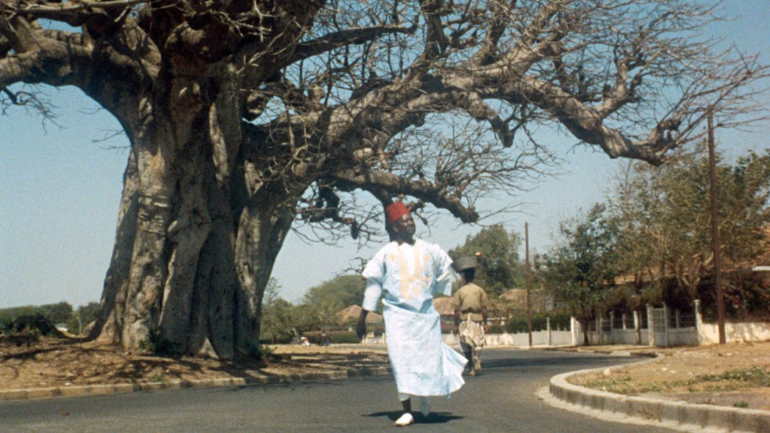 Makhouredia Gueye dans Le Mandat