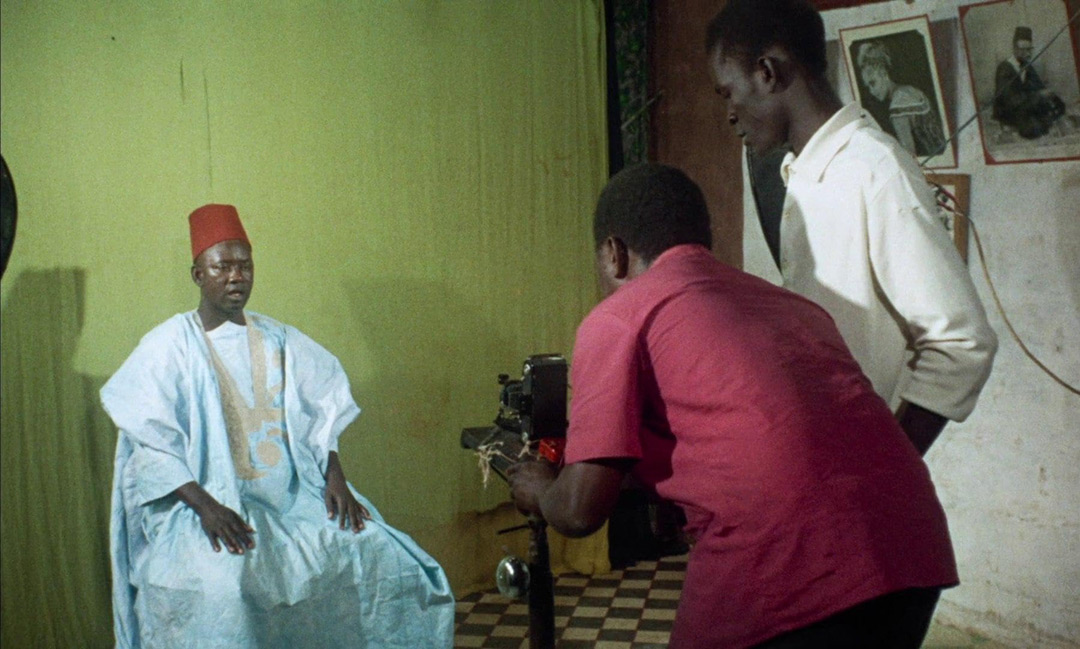 Makhouredia Gueye dans Le Mandat