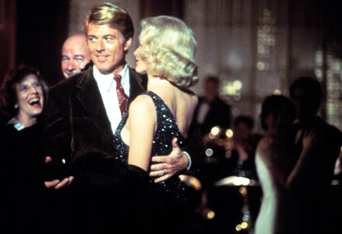 Robert Redford dans Le Meilleur