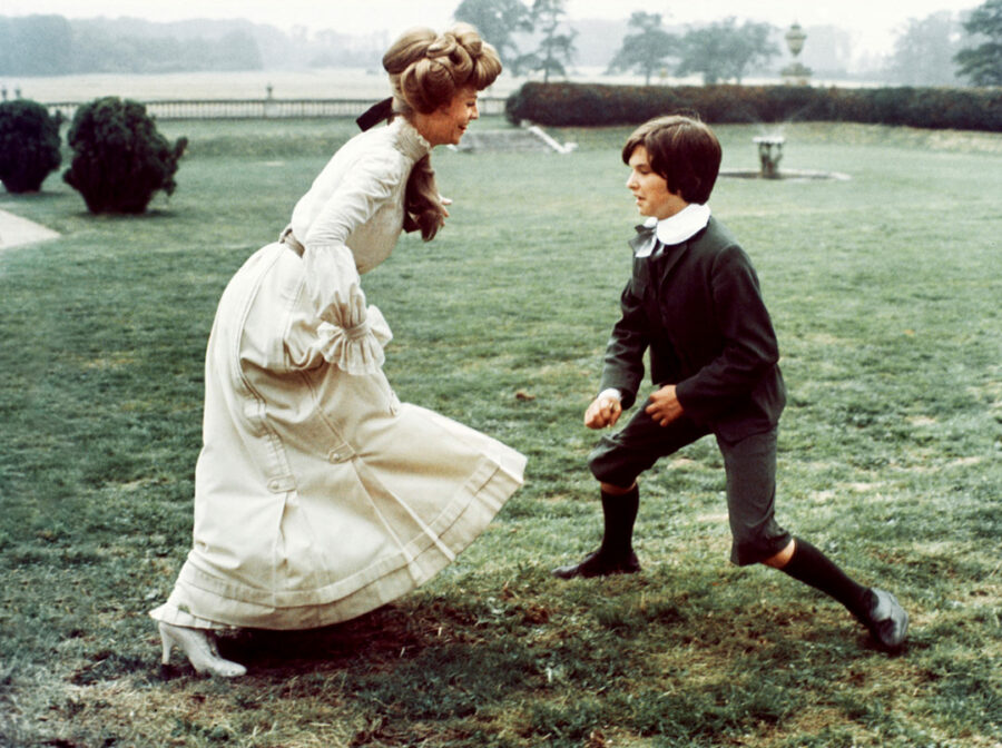 Afficher l'image Julie Christie, Dominic Guard