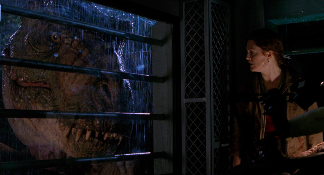 Julianne Moore dans Le Monde perdu : Jurassic Park