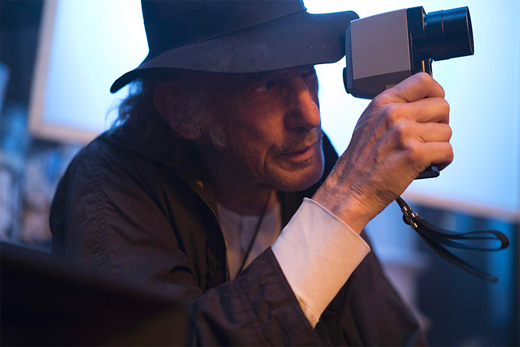 Edward Lachman dans Le Musée des merveilles