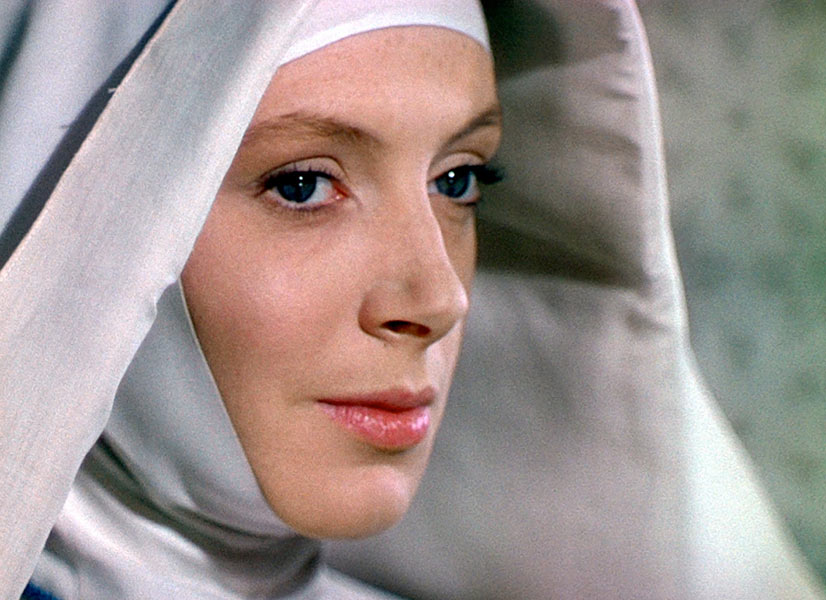 Deborah Kerr dans Le Narcisse noir