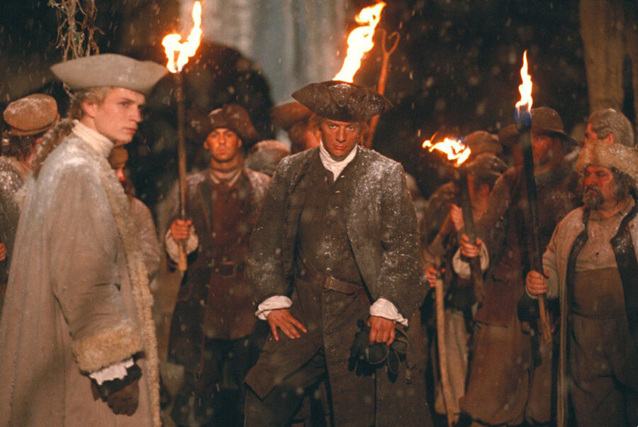 Afficher l'image Samuel Le Bihan, Jérémie Renier